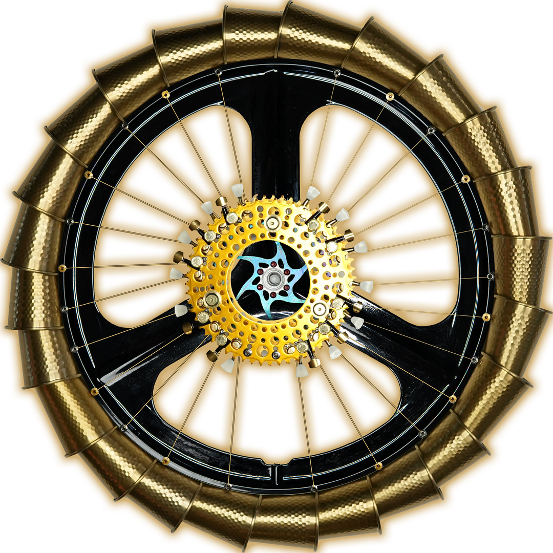 The Lethelium - Blazaris Galaxia - Black