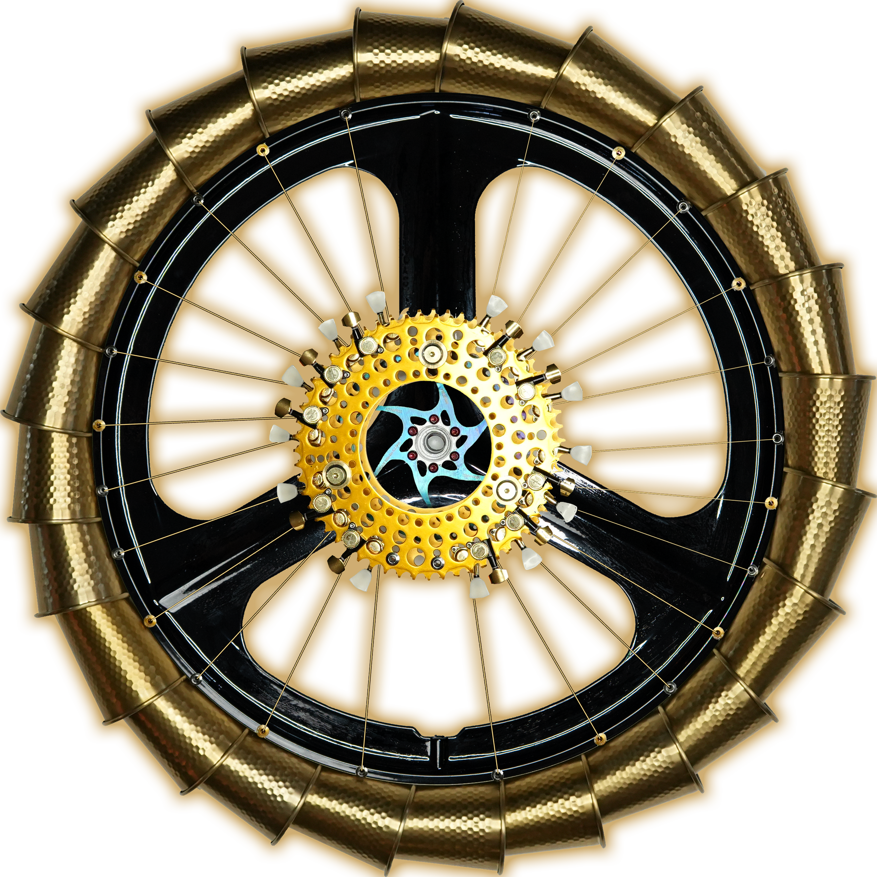 The Lethelium - Blazaris Galaxia - Black