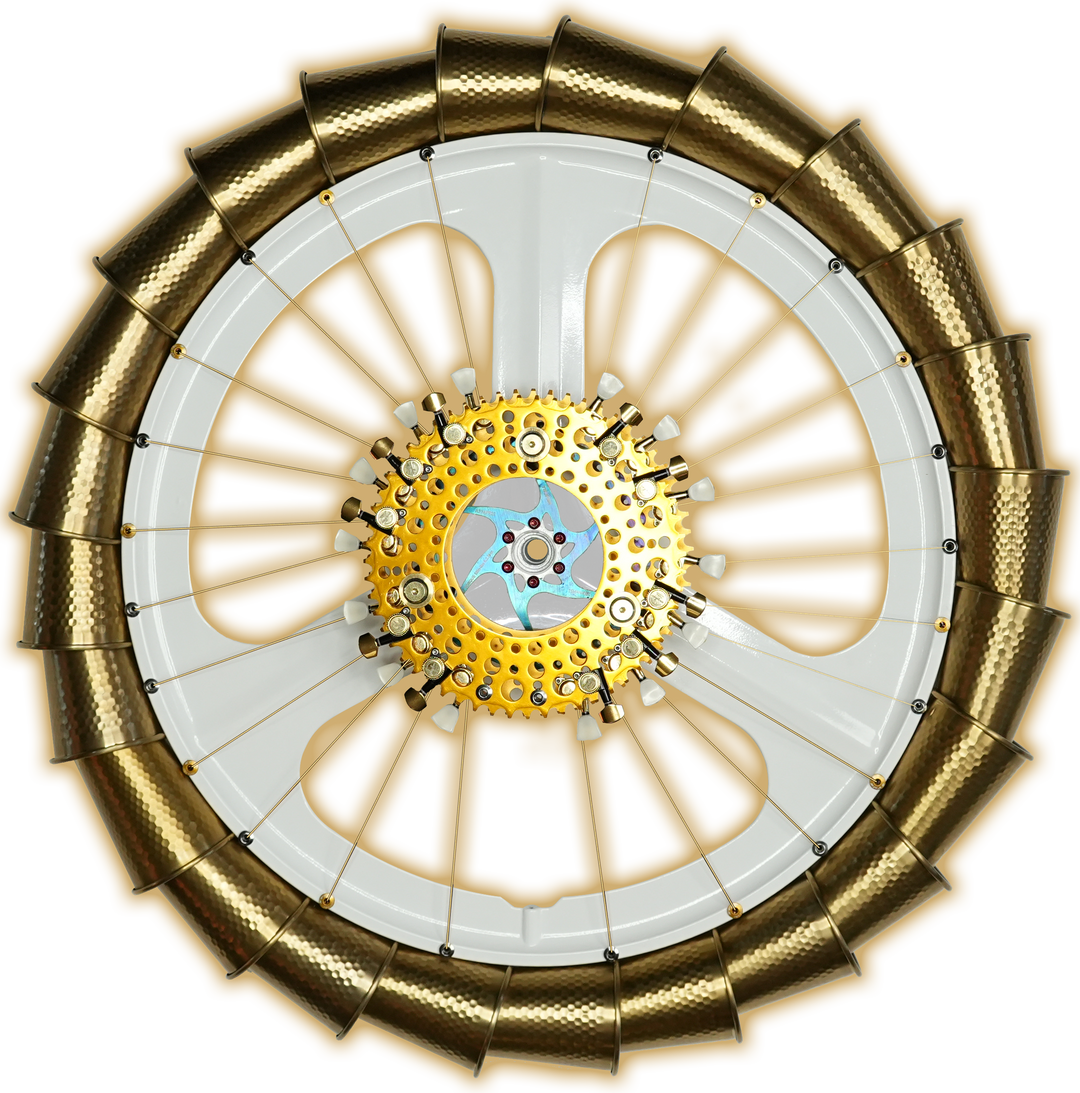 The Lethelium - Blazaris Galaxia - White