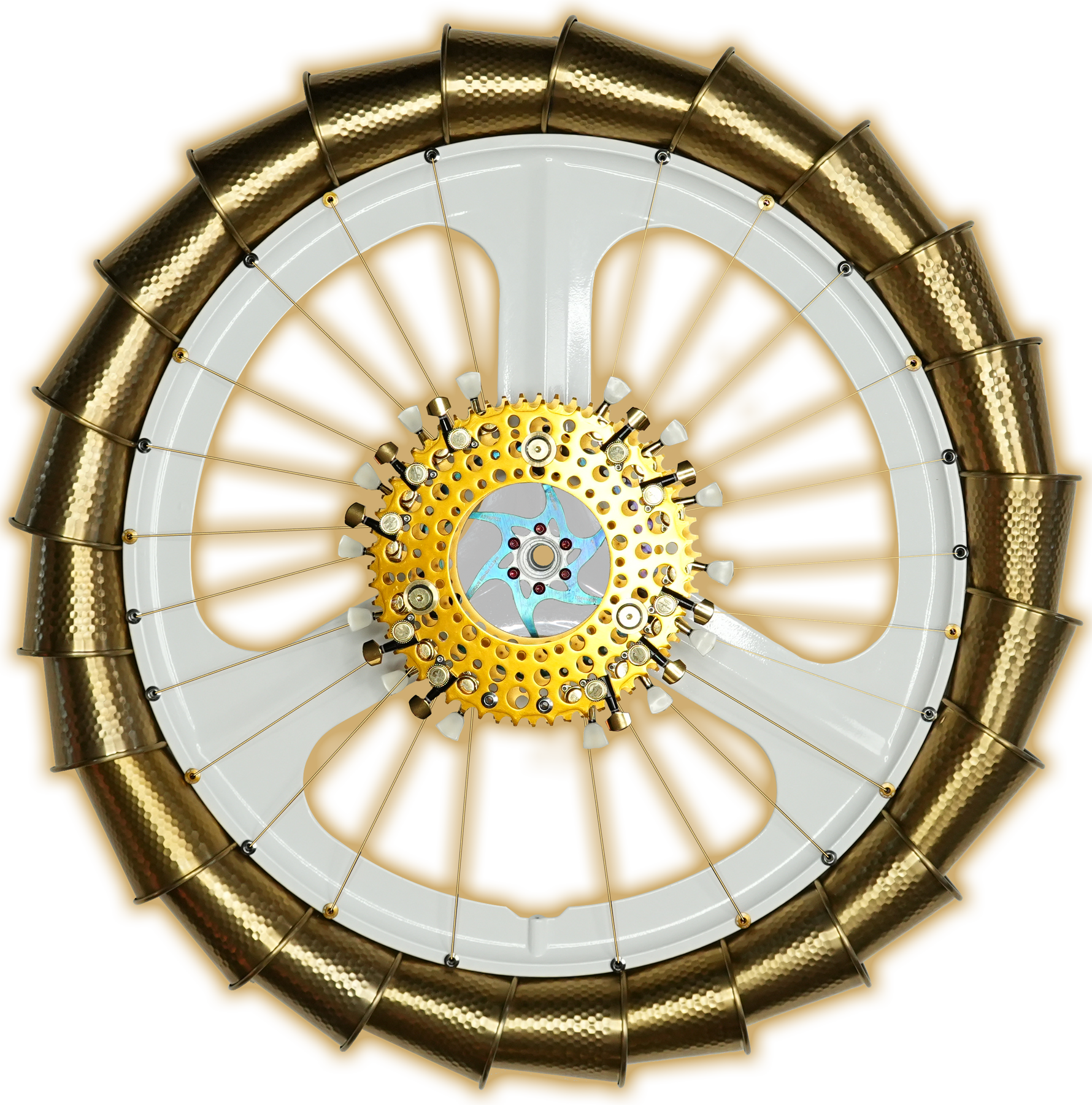 The Lethelium - Blazaris Galaxia - White