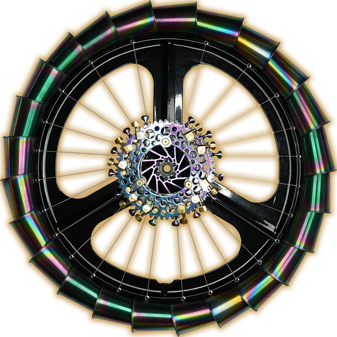 The Lethelium - Psychedelic Blaque