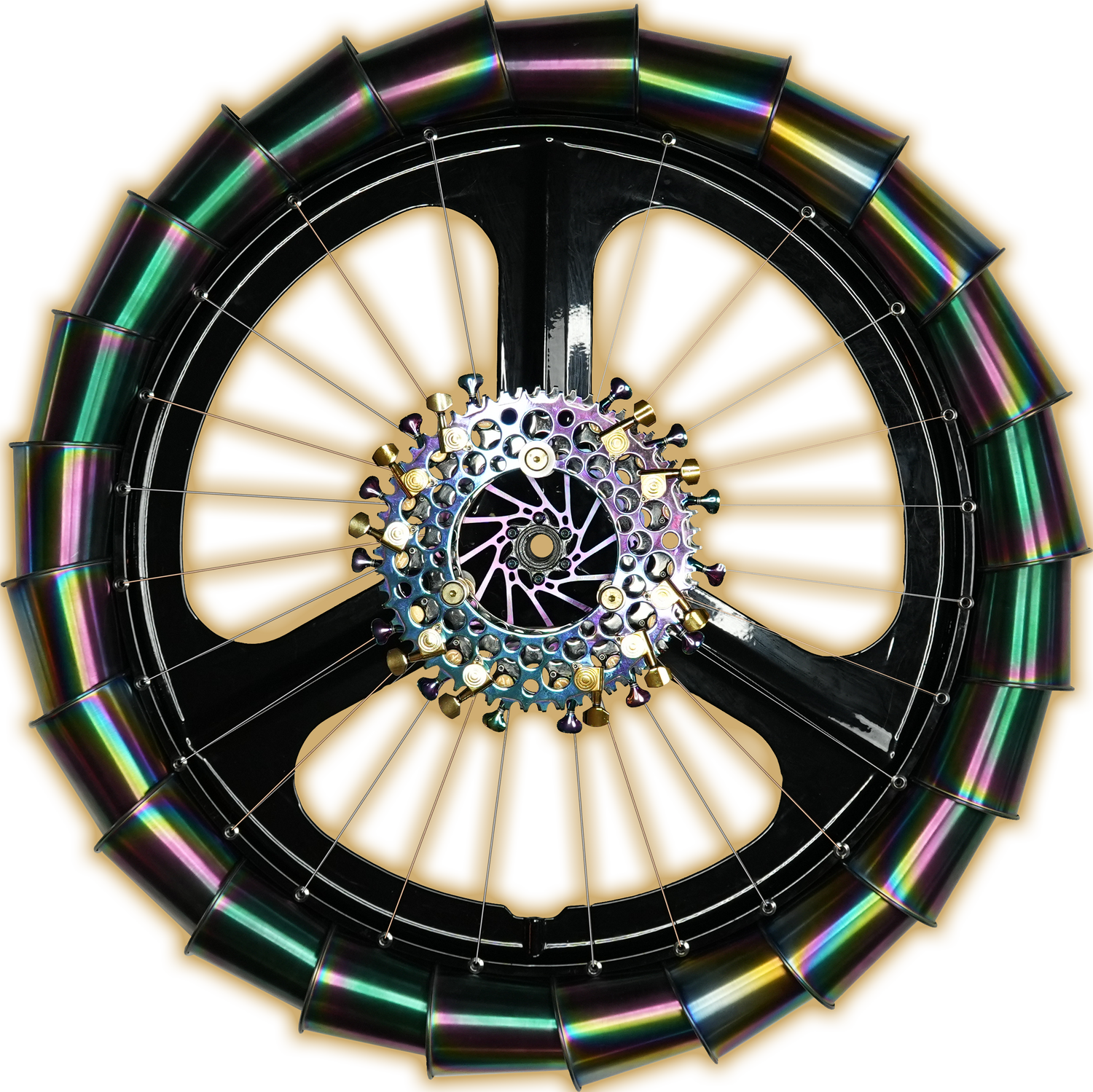 The Lethelium - Psychedelic Blaque