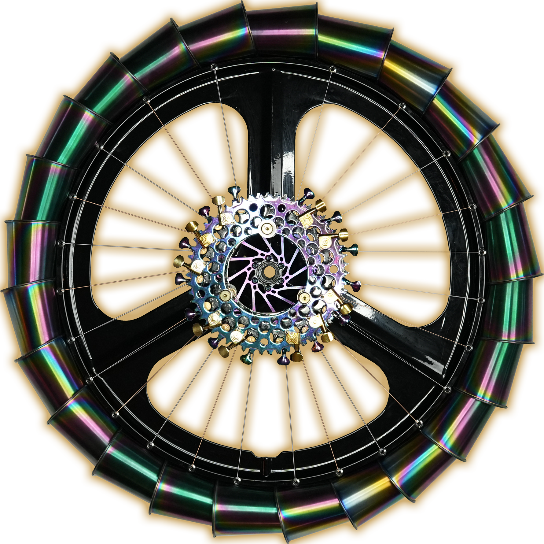 The Lethelium - Psychedelic Blaque