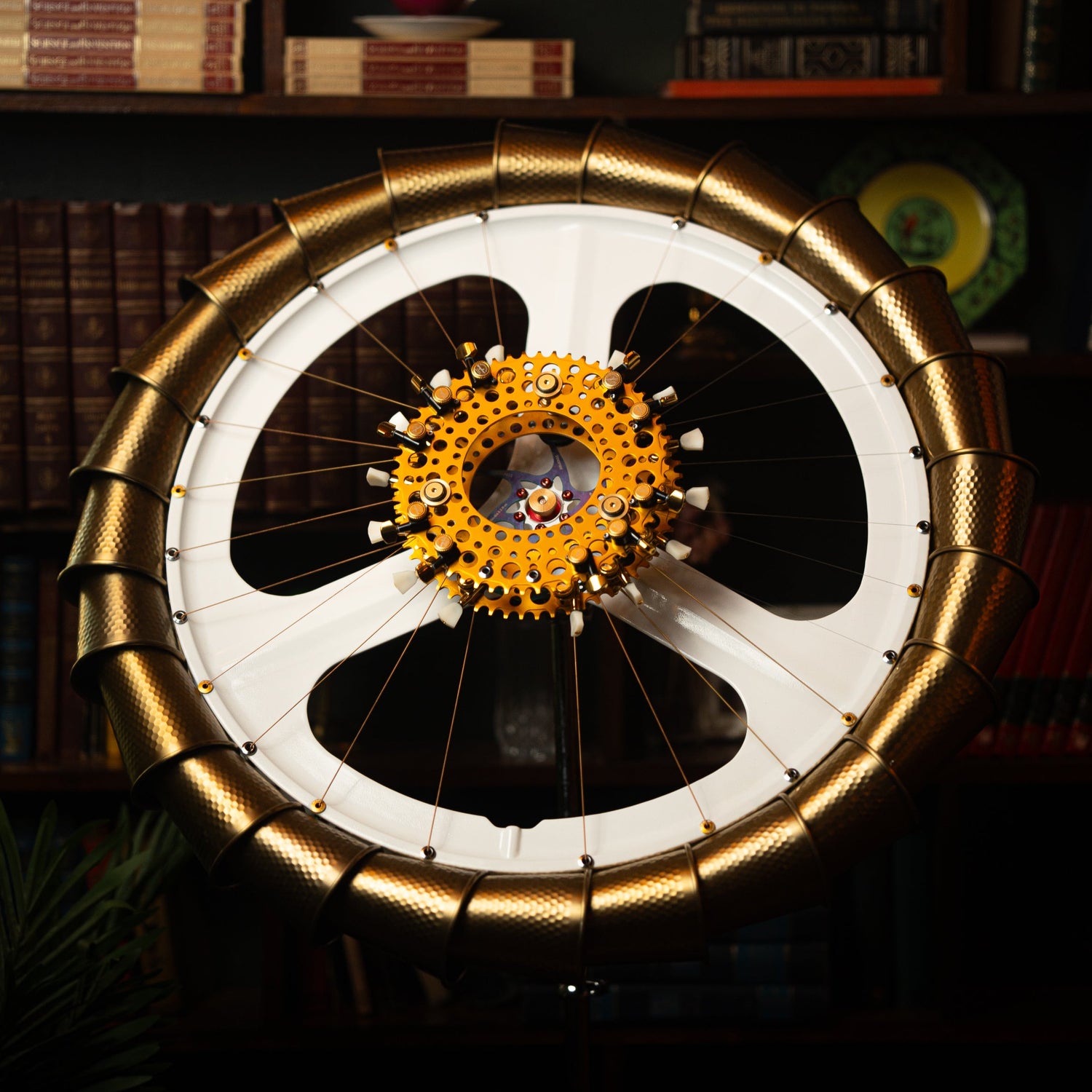 The Lethelium - Blazaris Galaxia - White