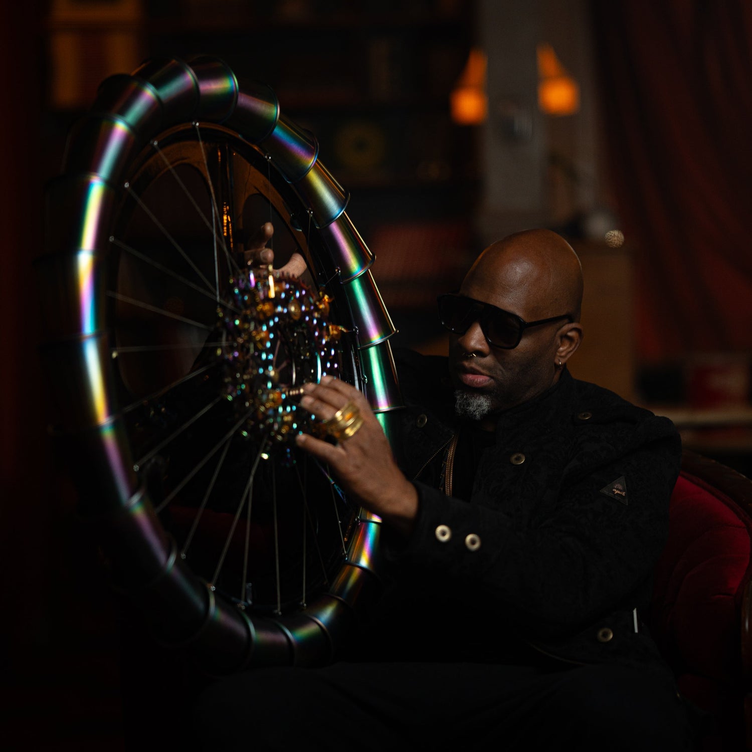 The Lethelium - Psychedelic Blaque