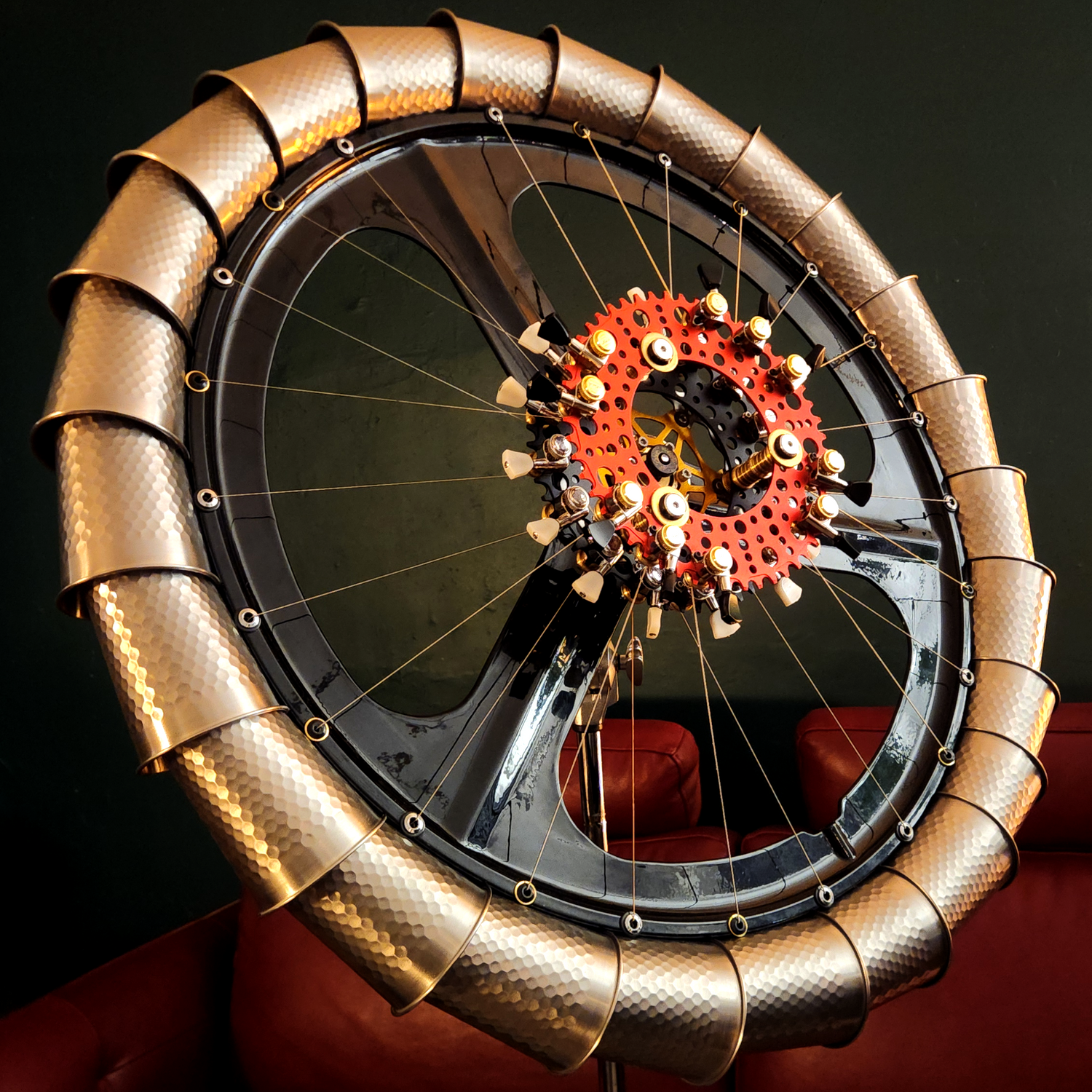 The Lethelium - Silver Night