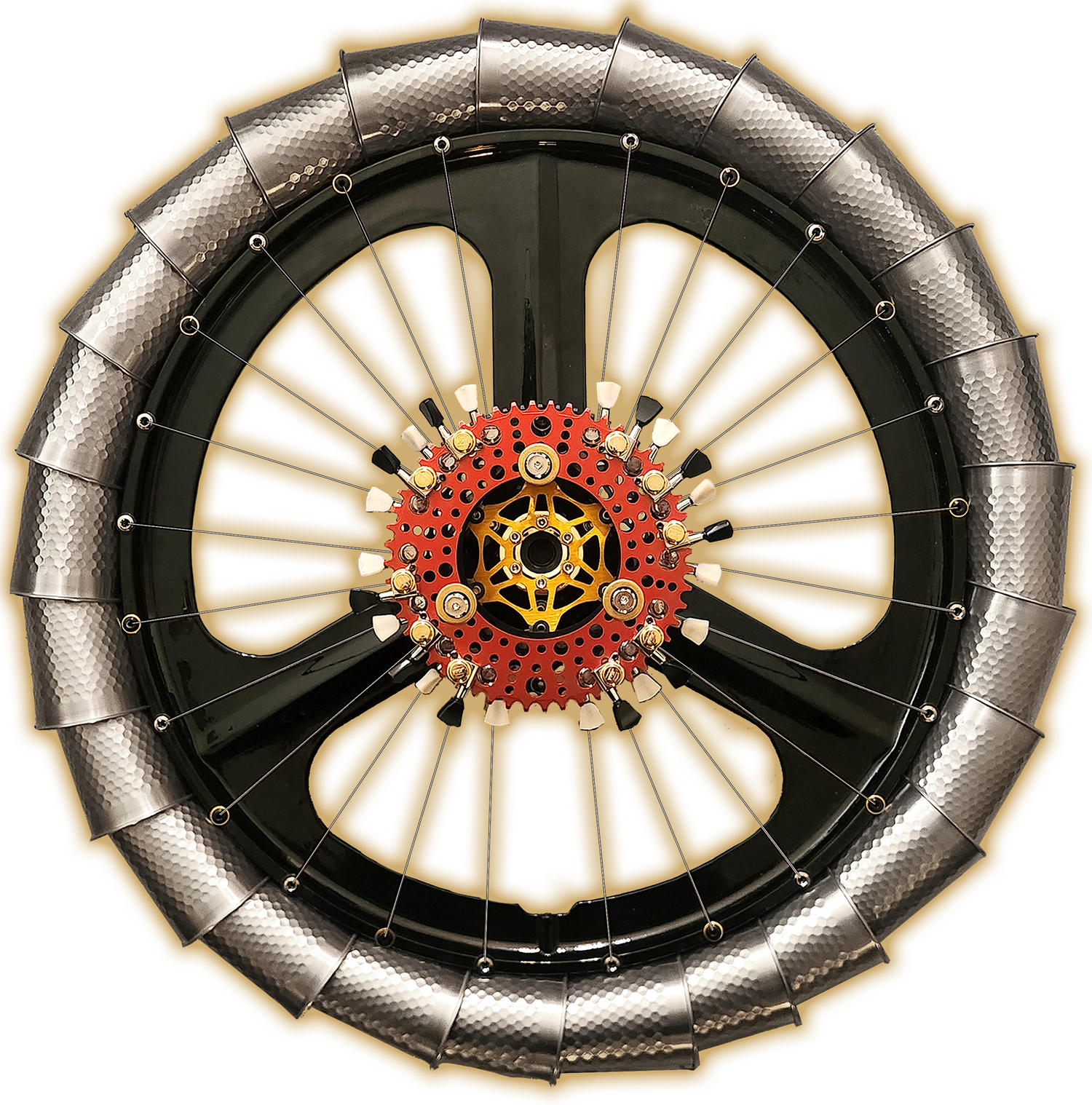 The Lethelium - Silver Night