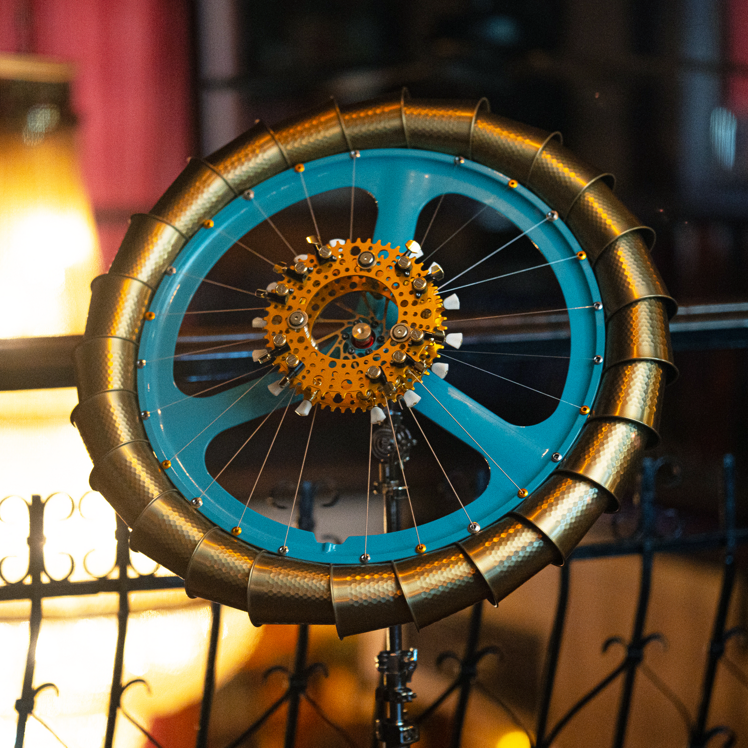 The Lethelium - Solarium Tauri