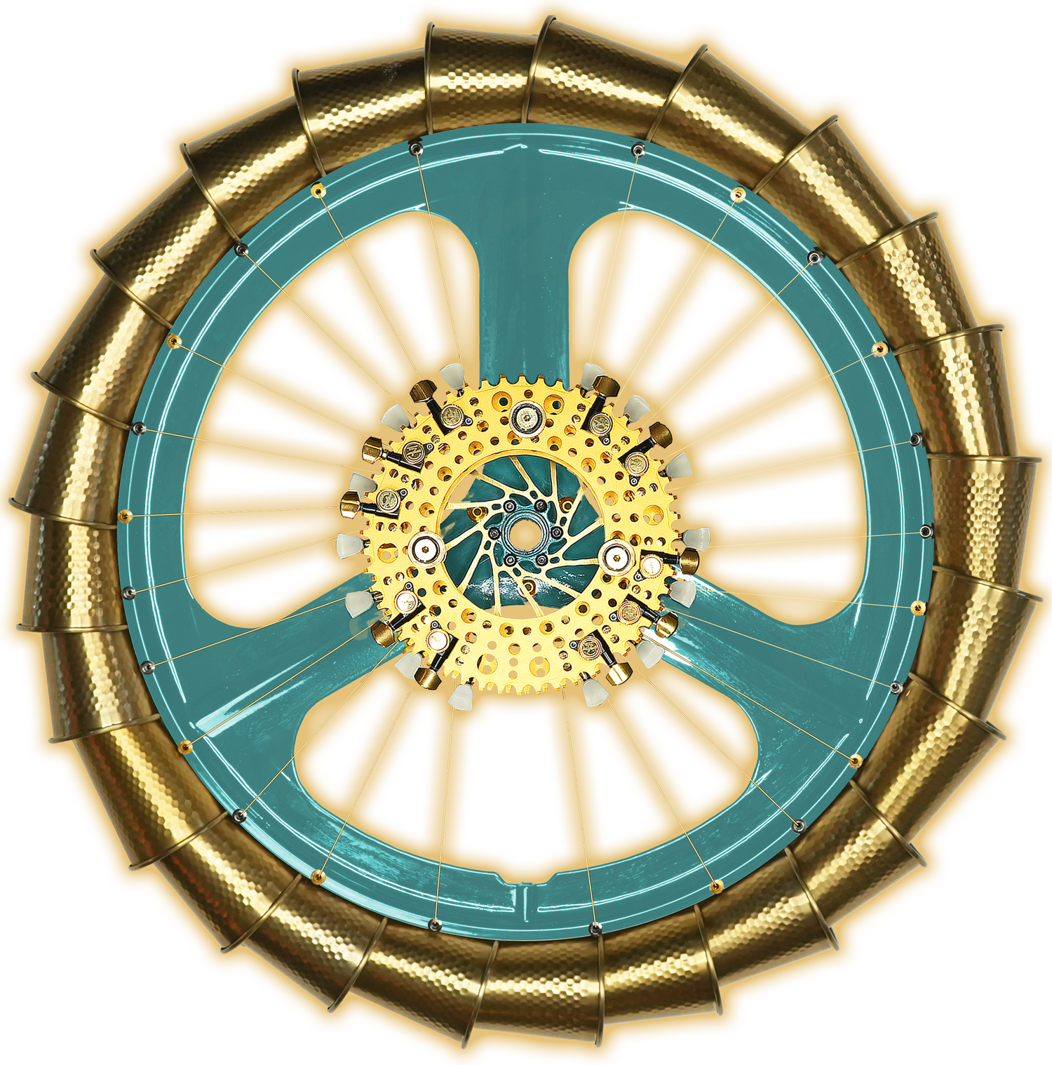 The Lethelium - Solarium Tauri